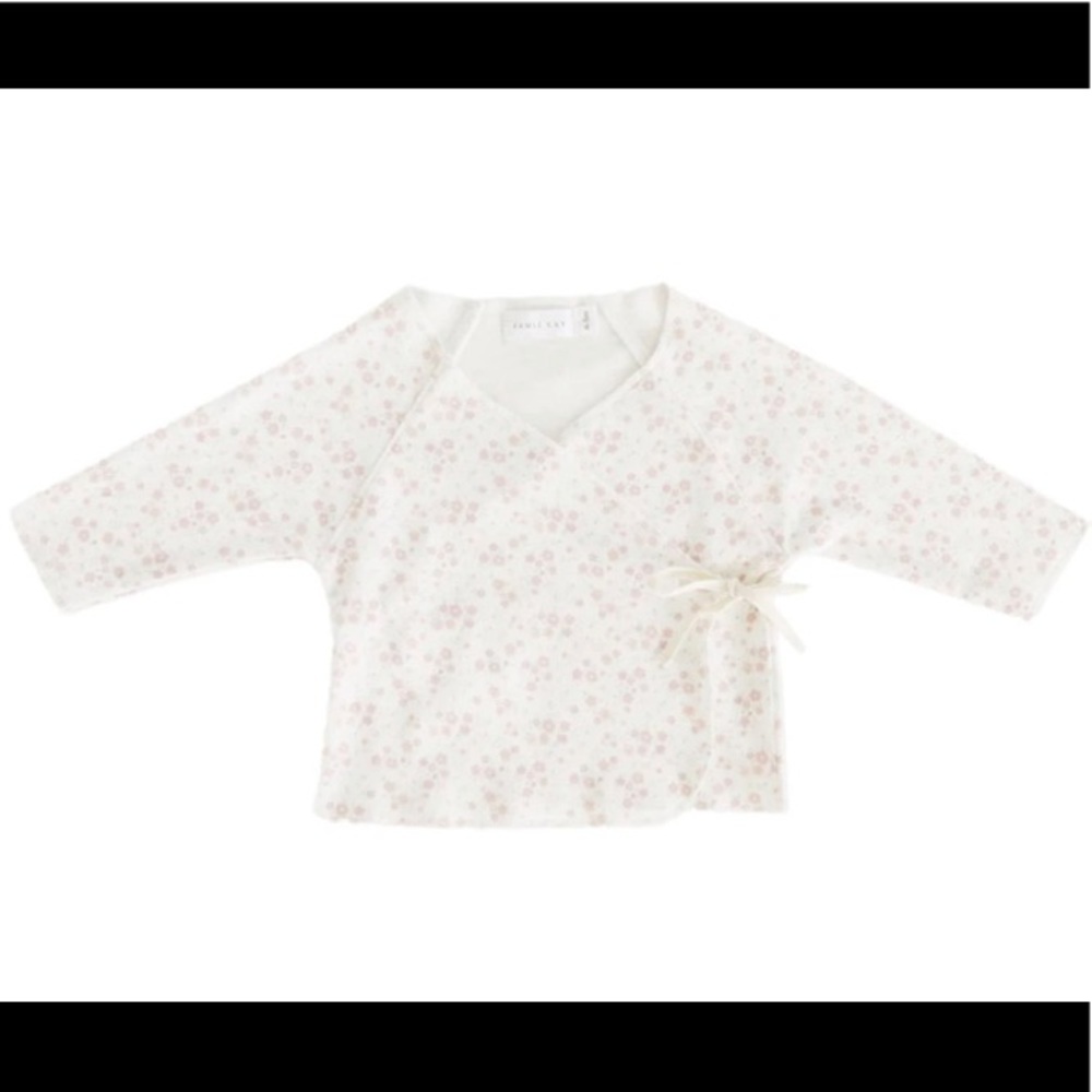 Jamie Kay Wrap top and Bottom in Primrose Floral